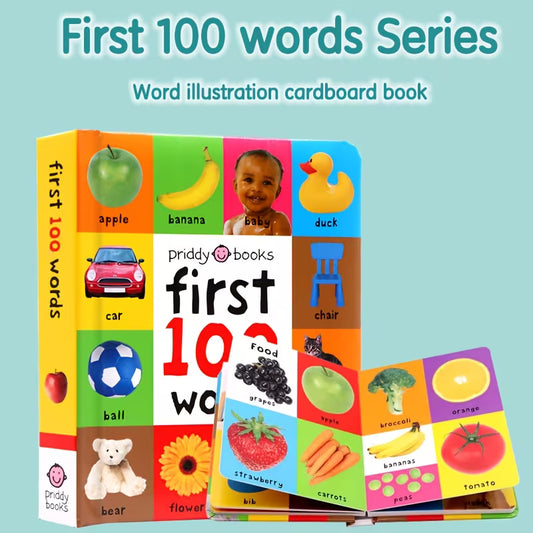 First 100 Words Series