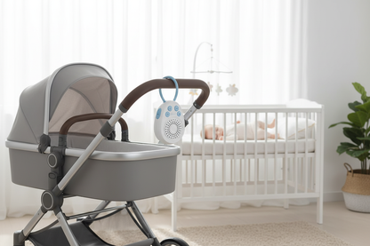ZUNIQO Baby White Noise Machine