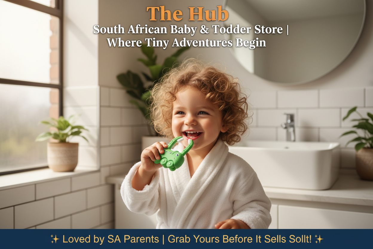 The Hub Dino Train Toothbrush